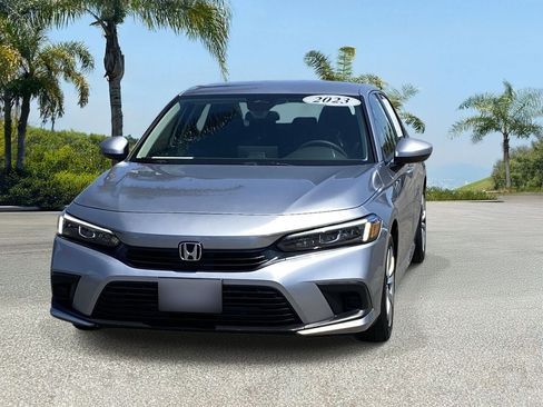Used 2023 Honda Civic LX image 7