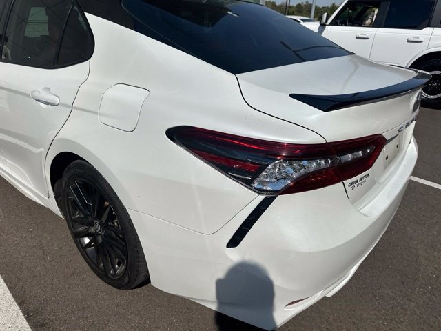 Used 2022 Toyota Camry XSE w/ Cold Weather Package FWD image 17