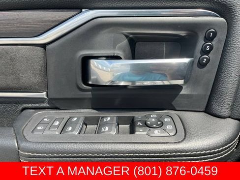 Used 2026 RAM 3500 Laramie w/ Night Edition AWD/4WD image 18