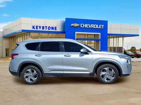 Used 2023 Hyundai Santa Fe SEL w/ Premium Package FWD image 8