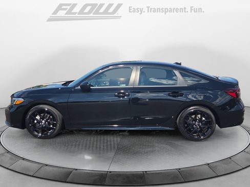 Certified 2026 Honda Civic FWD Hybrid Sedan image 4
