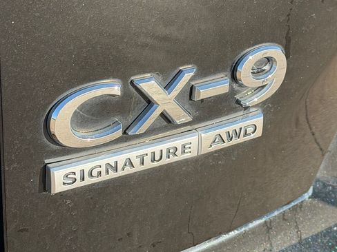 Used 2020 MAZDA CX-9 Signature AWD/4WD image 9