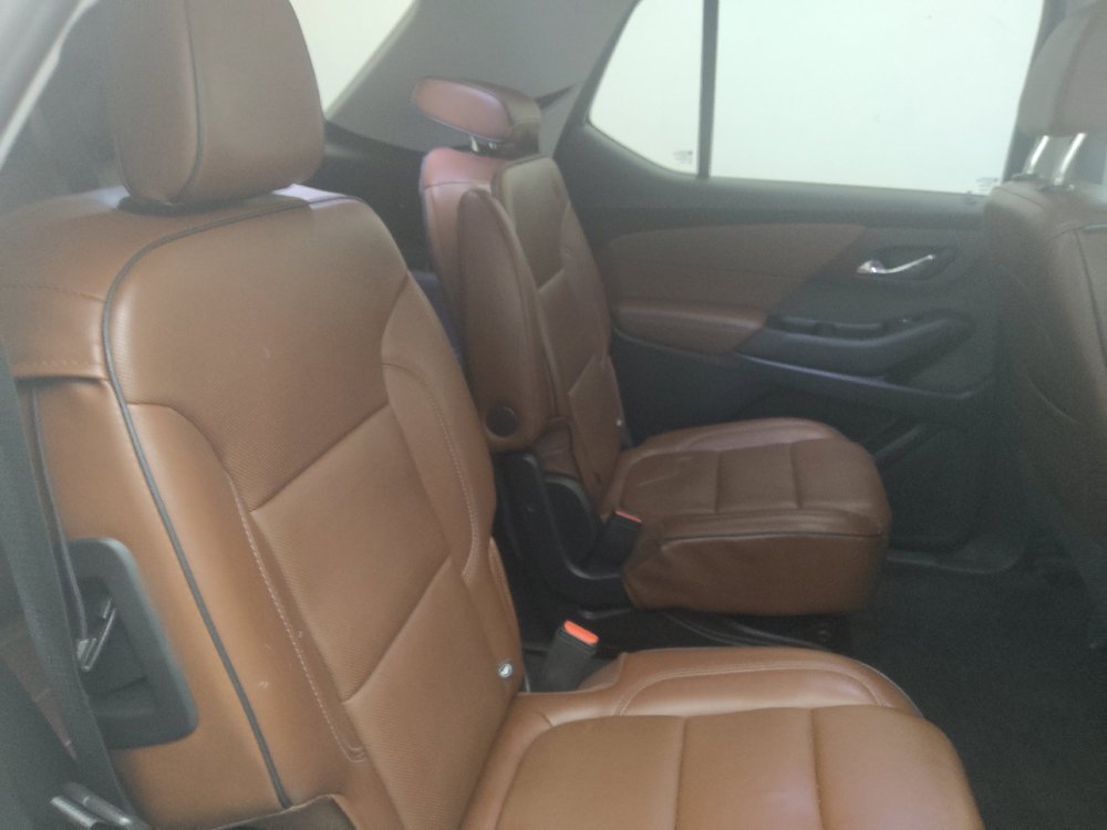 Used 2018 Chevrolet Traverse High Country w/ LPO, Floor Liner Package AWD/4WD image 19