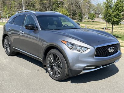 Used 2017 INFINITI QX70 2WD w/ Limited Package