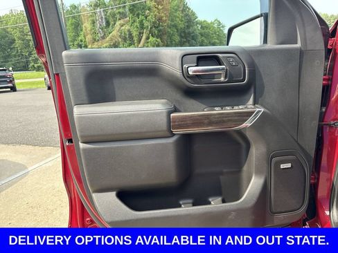 Certified 2020 Chevrolet Silverado 1500 RST w/ All-Star Edition AWD/4WD image 22