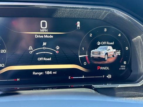 New 2026 GMC Sierra 1500 SLE w/ X31 Off-Road Package AWD/4WD image 21