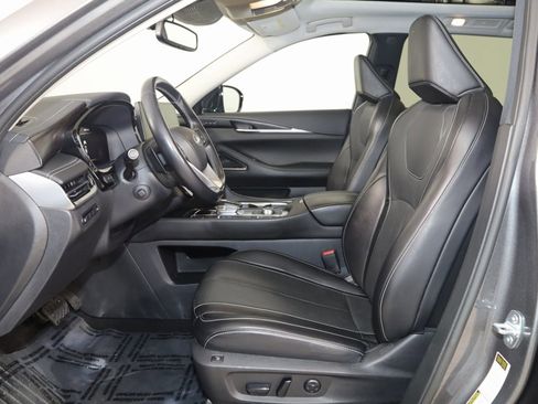 Used 2022 INFINITI QX60 Sensory w/ Cargo Package image 12
