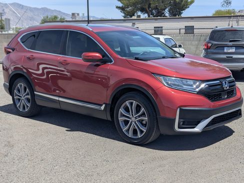 Used 2020 Honda CR-V Touring image 1