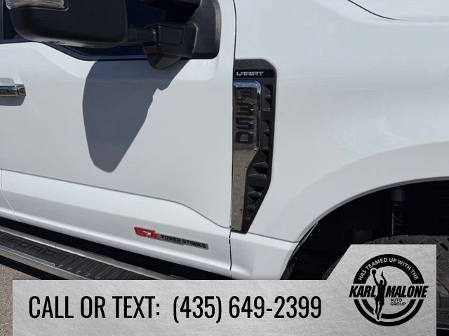 Used 2024 Ford F350 Lariat w/ Chrome Package AWD/4WD image 12
