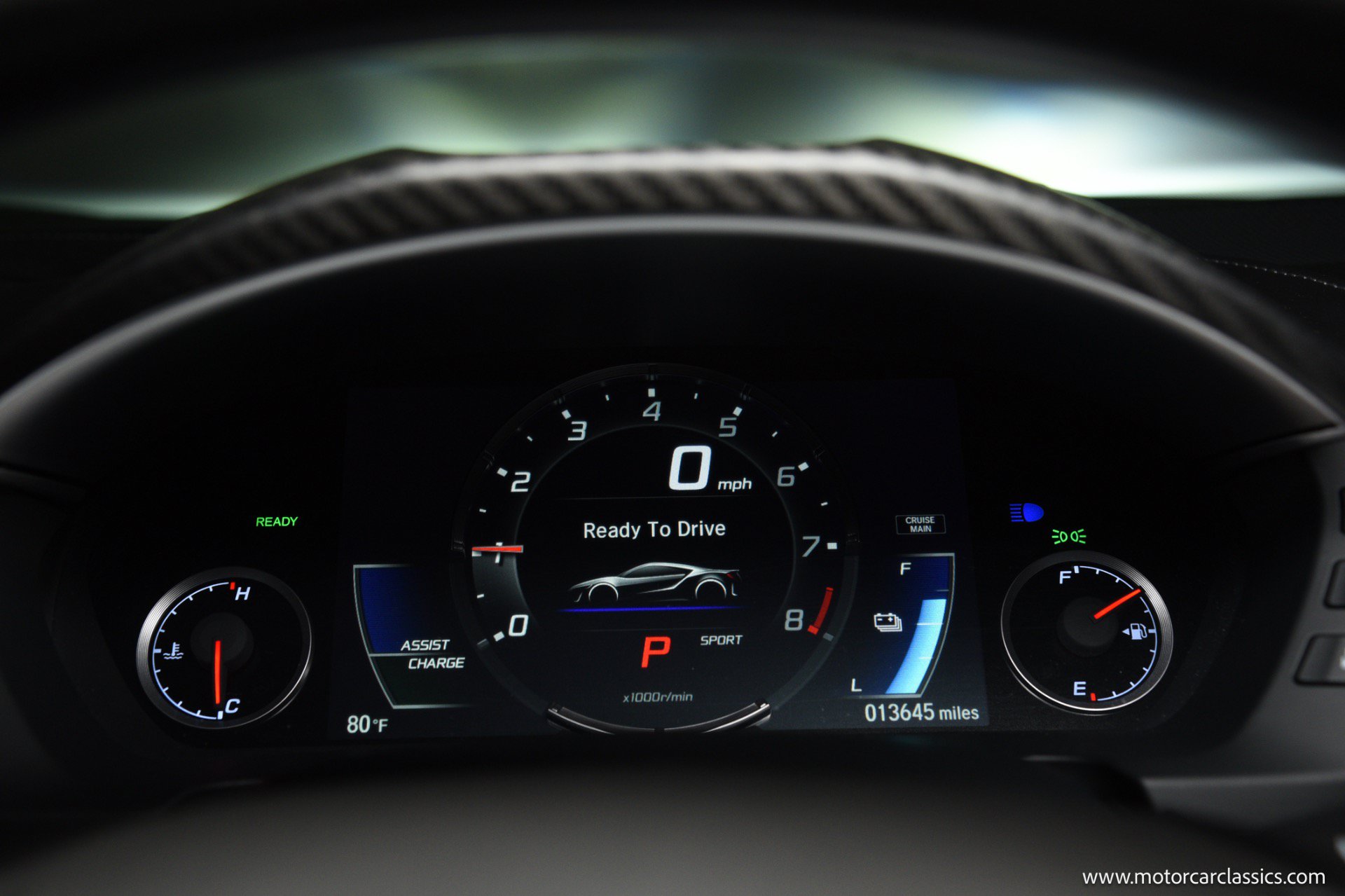 Used 2018 Acura NSX AWD/4WD image 36