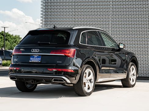 Used 2022 Audi Q5 2.0T Prestige w/ Prestige Package AWD/4WD image 4