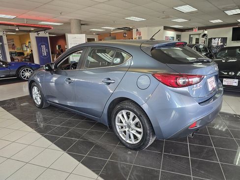 Used 2014 MAZDA MAZDA3 i Touring FWD image 6