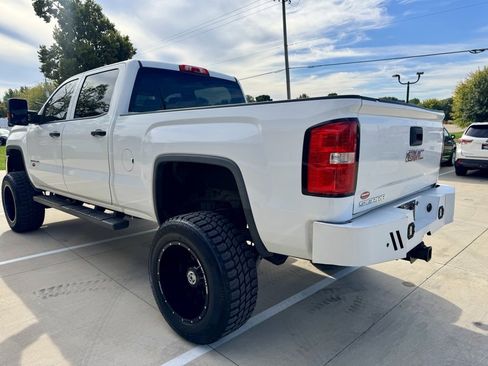 Used 2019 GMC Sierra 2500 4x4 Crew Cab w/ Sierra Convenience Package image 6