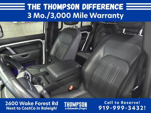 Used 2022 Land Rover Defender 110 X-Dynamic HSE AWD/4WD image 14