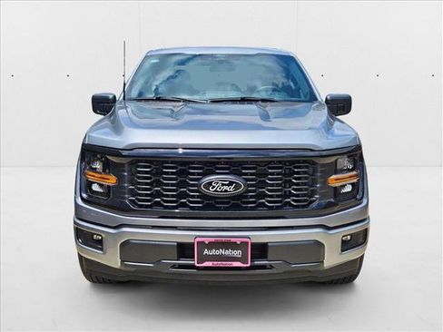 New 2025 Ford F150 STX w/ STX Black Appearance Package image 6