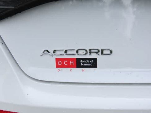 Certified 2025 Honda Accord Sport image 7