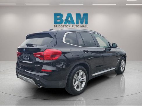 Used 2019 BMW X3 xDrive30i w/ Driving Assistance Package AWD/4WD image 13