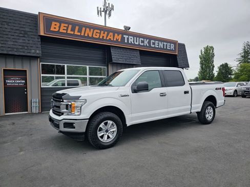 Used 2018 Ford F150 XLT w/ Trailer Tow Package image 1