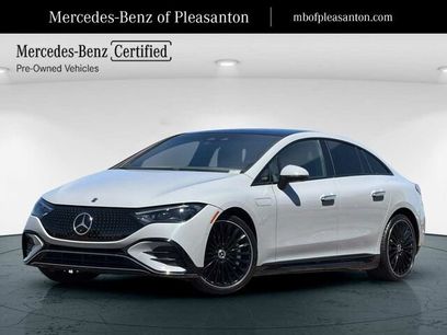 Certified 2023 Mercedes-Benz EQE 500 4MATIC Sedan