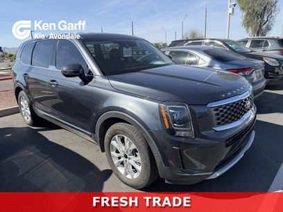 Used 2021 Kia Telluride LX