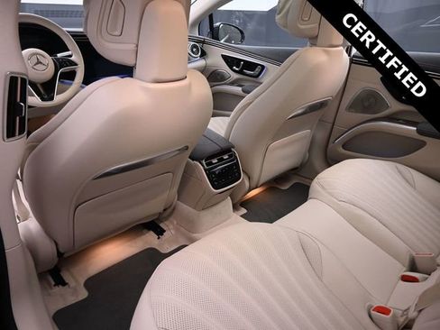 New 2026 Mercedes-Benz EQS 450+ Sedan image 10