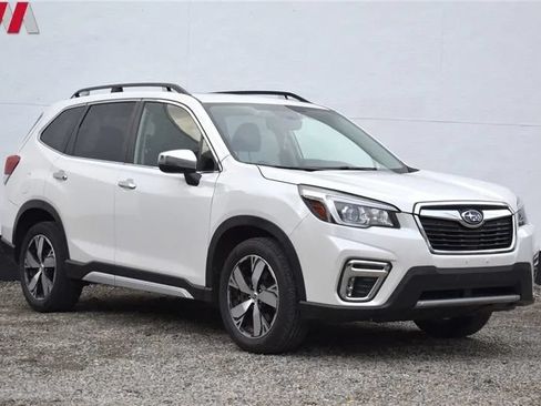 Used 2019 Subaru Forester Touring w/ Popular Package #3 AWD/4WD image 1