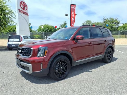 Used 2023 Kia Telluride EX X-Line AWD/4WD image 9