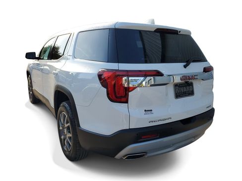 Used 2023 GMC Acadia SLE AWD/4WD image 3