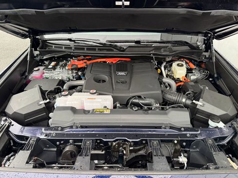 New 2026 Toyota Sequoia Platinum image 22