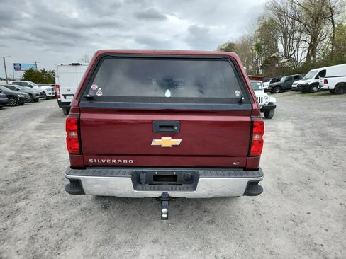 Used 2017 Chevrolet Silverado 1500 LT w/ Texas Edition image 4