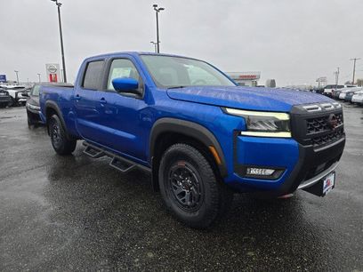 New 2026 Nissan Frontier PRO-4X w/ Pro Premium Package