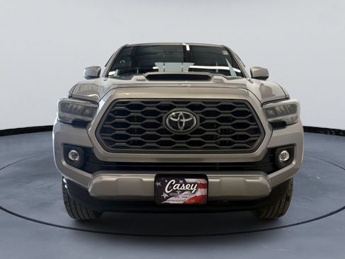 Used 2021 Toyota Tacoma TRD Sport w/ TRD Premium Sport Package image 2