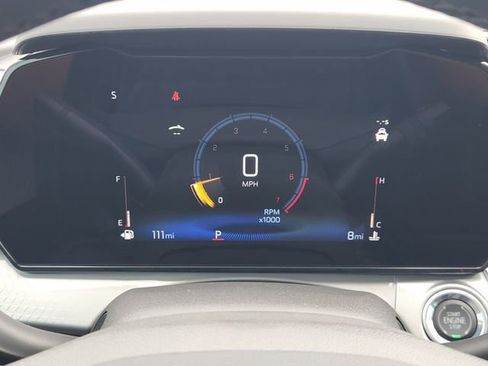 New 2026 Chevrolet Trax LT w/ Driver Confidence Package FWD image 13