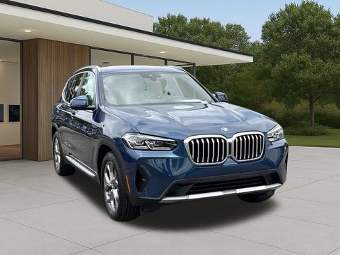 Certified 2023 BMW X3 sDrive30i w/ Premium Package RWD image 5