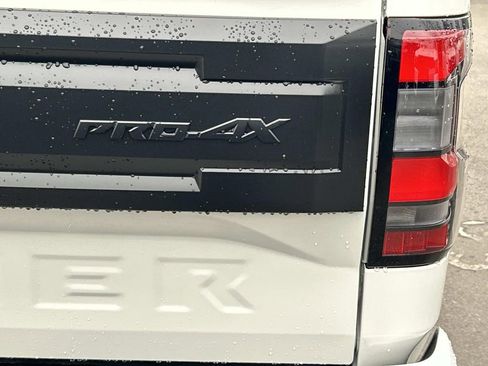New 2026 Nissan Frontier PRO-4X w/ Pro-4x Convenience Package AWD/4WD image 11