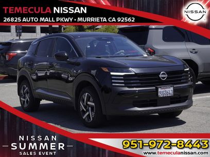 Used 2025 Nissan Kicks SV
