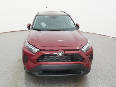 New 2025 Toyota RAV4 XLE image 48