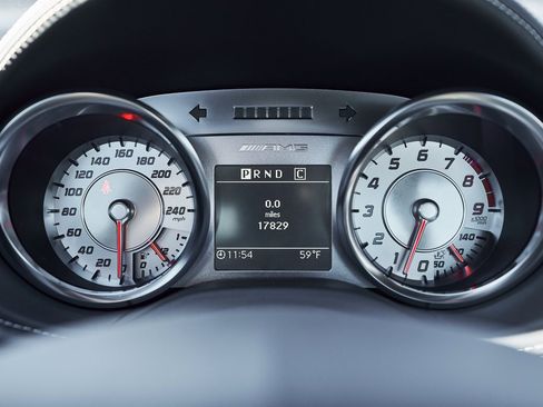 Used 2012 Mercedes-Benz SLS AMG Coupe image 59