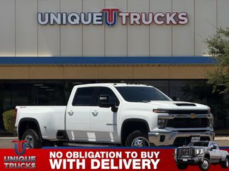 Used 2024 Chevrolet Silverado 3500 LT AWD/4WD video 1