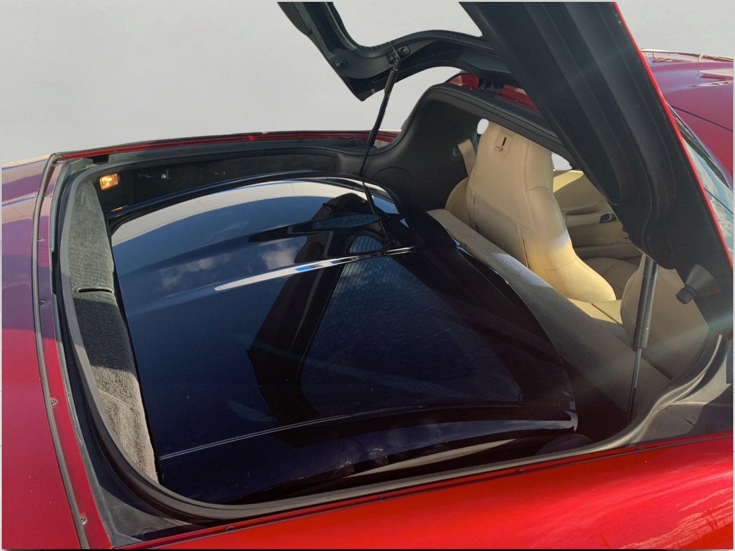 Used 2009 Chevrolet Corvette Coupe w/ Preferred Equipment Group RWD image 23