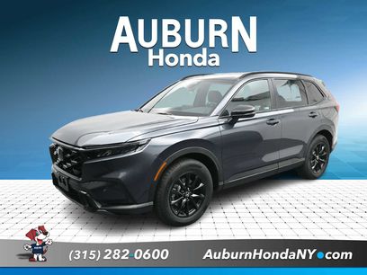 New 2026 Honda CR-V Sport-L