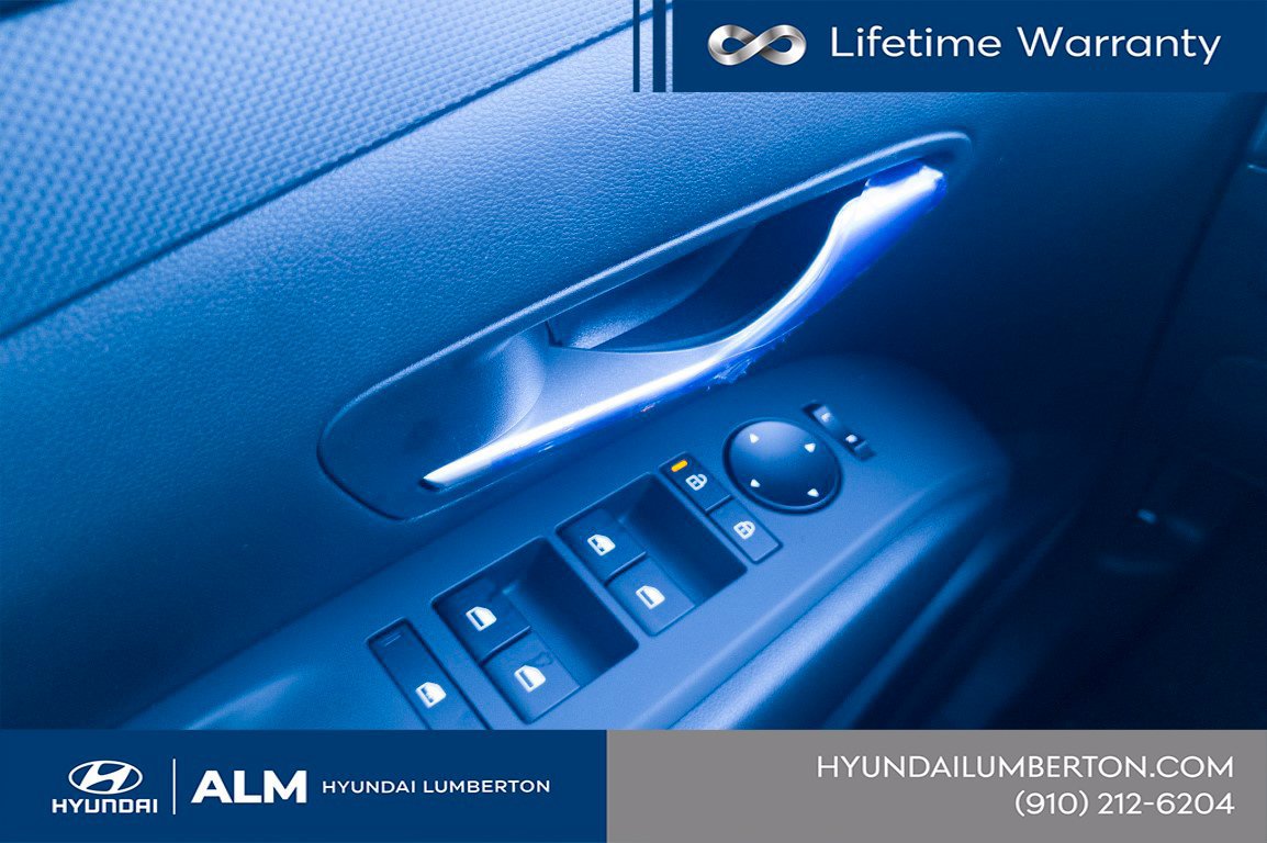 New 2026 Hyundai Tucson SE FWD image 28