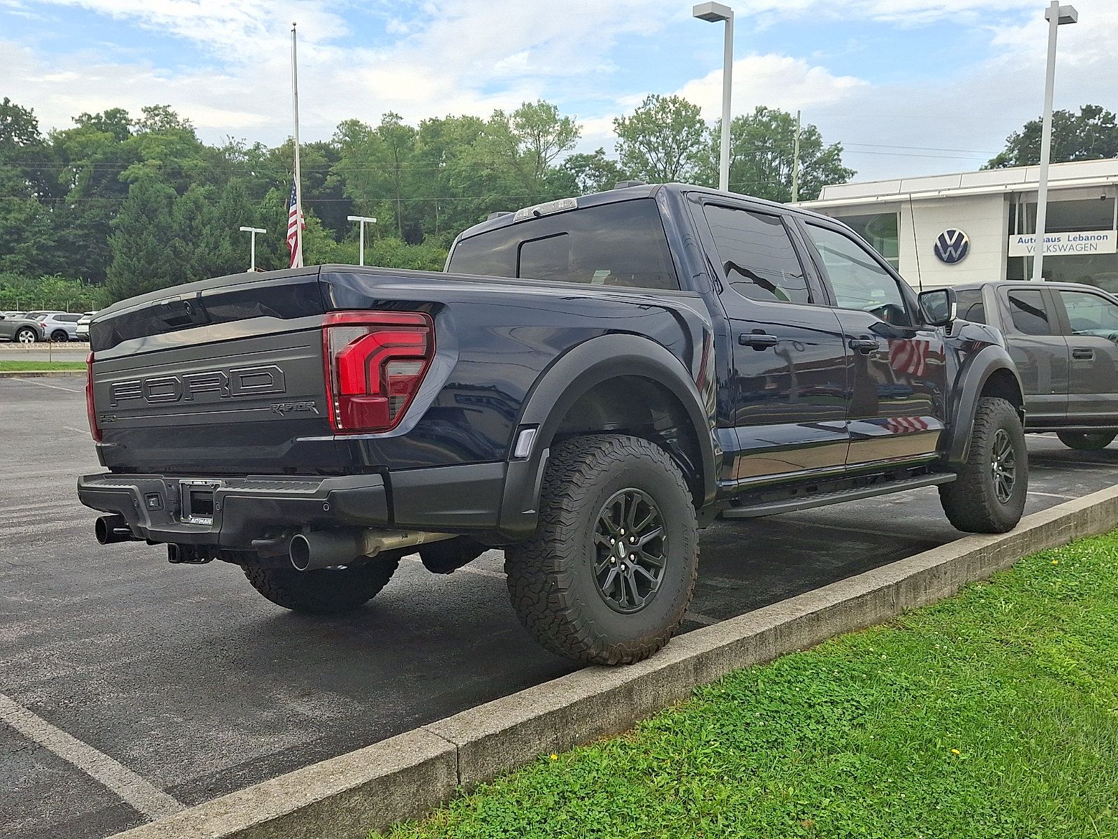 Used 2024 Ford F150 Raptor AWD/4WD image 6