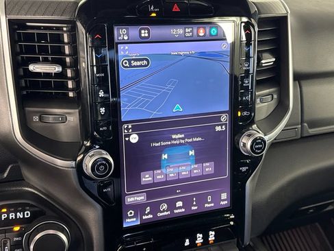 Certified 2025 RAM 1500 Big Horn AWD/4WD image 21