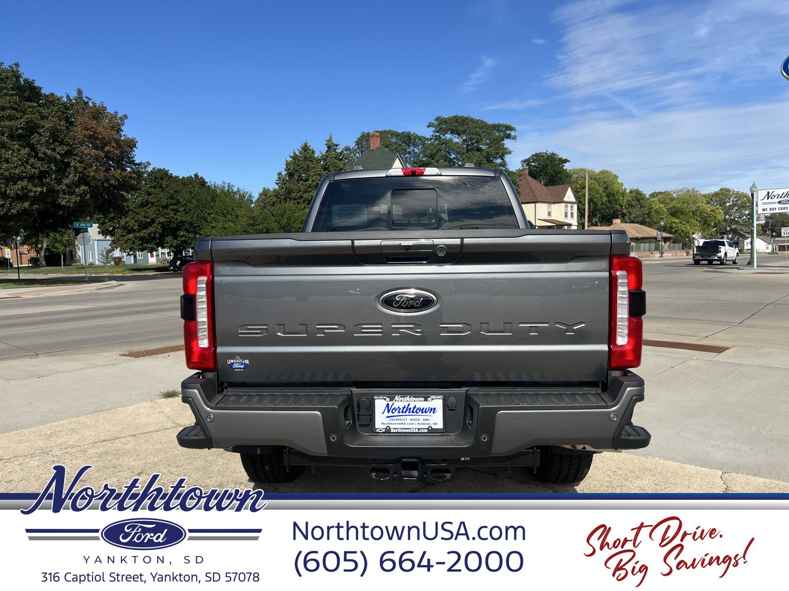 New 2026 Ford F250 Lariat w/ Black Appearance Package AWD/4WD image 6