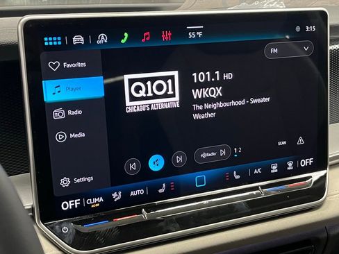 New 2026 Volkswagen Tiguan SE image 28