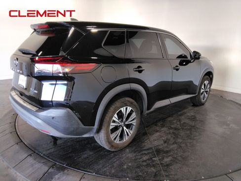 Used 2021 Nissan Rogue SV AWD/4WD image 4