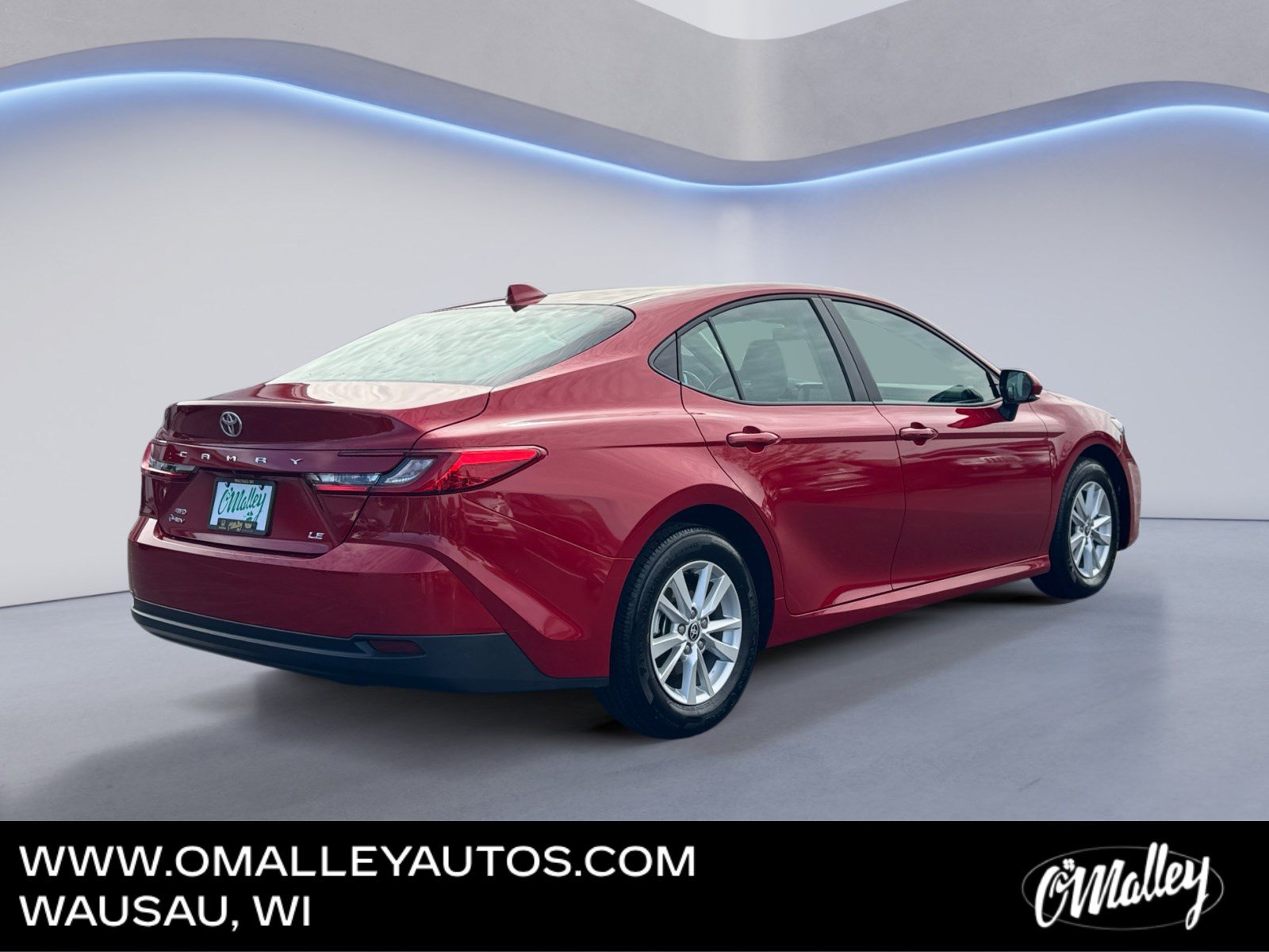Used 2025 Toyota Camry LE w/ Convenience Package AWD/4WD image 5