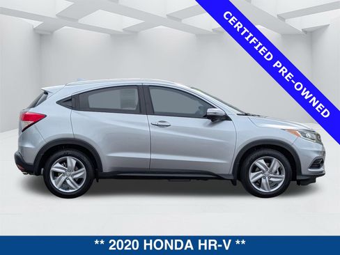 Used 2020 Honda HR-V EX image 3