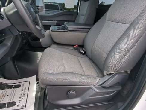 Used 2024 Ford F350 XL w/ STX Appearance Package AWD/4WD image 9